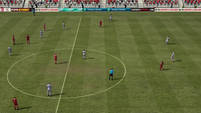 Прохождение FIFA12. #160. [Motherwell F.C.] смотреть онлайн