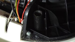 Мультиварка Moulinex EPC04-S2 ошибка Е0