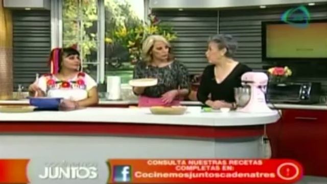 Cómo hacer un pay cremoso de moras azules смотреть онлайн