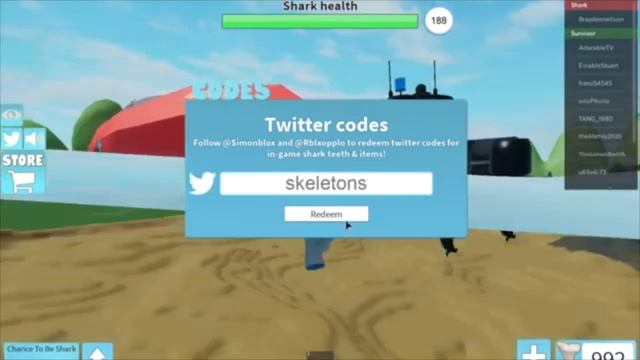 ALL 8 NEW SHARKBITE CODES! (September 2021) - Roblox Sharkbite смотреть онлайн