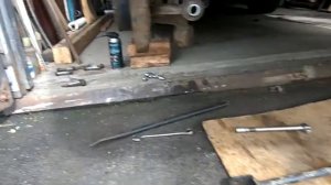 Замена задних сайлентблоков Hyundai Tucson JM