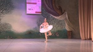 Маша балет "Щелкунчик" - лучшая балерина Маргарита Андреева