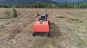 На службе у природы