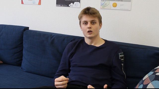 «Твоя жизнь станет интереснее и круче!» Отзыв Антона Голубева