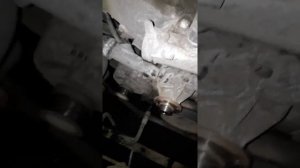 Замена помпы мерседес w124 м 111