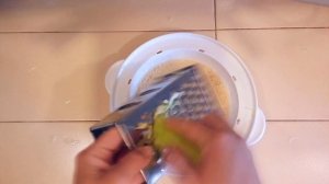 Омлет на пару с кабачком