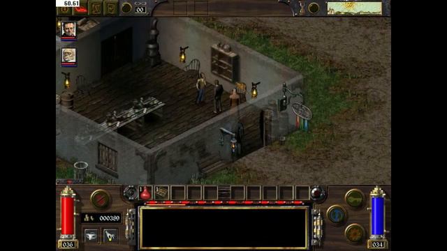 Много Слов,Мало Действий ► Arcanum:Of Steamworks and Magick Obscura Прохождение Часть 3 смотреть онлайн
