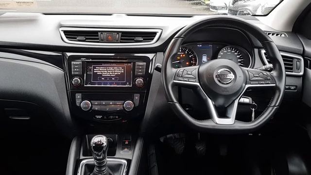 191D26739 - Windsor Liffey Valley Nissan Nissan QASHQAI 1.3 SV MY19 4DR 23... смотреть онлайн