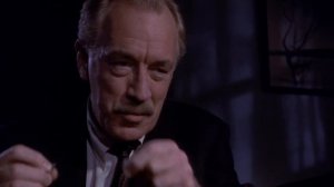 Max von Sydow's Immaculate Satan