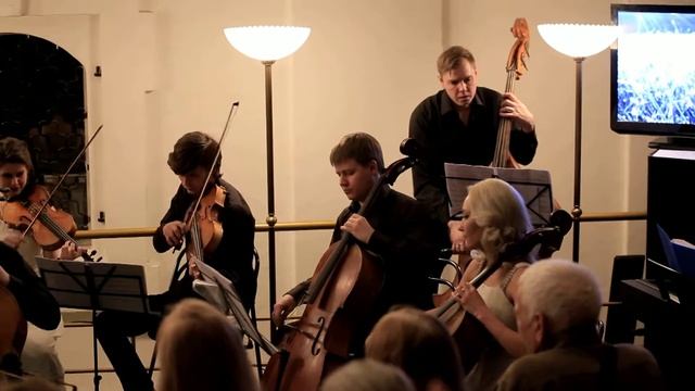 "Авторский вечер" в Библиотеке - читальне И.С. Тургенева смотреть онлайн