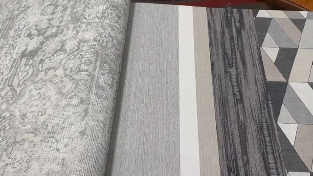 Обои Barbara XL от Rasch смотреть онлайн