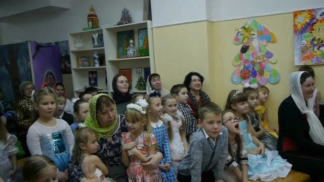 "Рождественская сказка", часть 2, 2018 смотреть онлайн