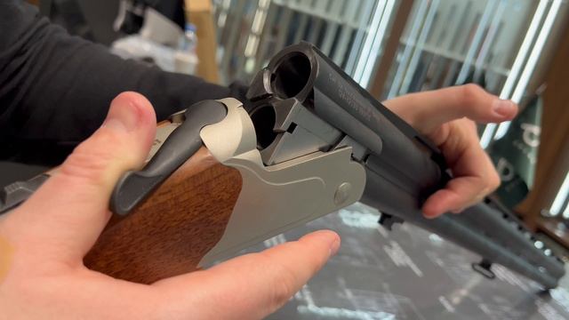 Распаковка турецкого ружья Savunma Trace Walnut смотреть онлайн