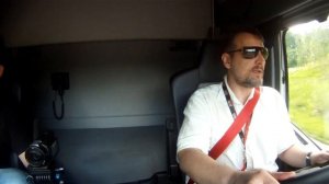 Тест Renault C440 6X4. Компромисс