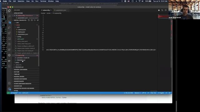 Getting up and running Calico for Windows on Azure смотреть онлайн