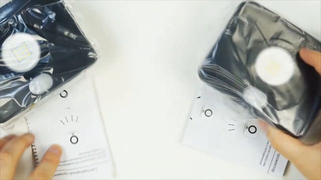 Светодиодный прожектор с датчиком движения SUPRA SL-FL-SEN-20W(10W)/4000K-SE смотреть онлайн