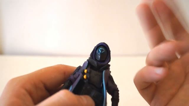 Обзор фигурки Ана Овервотч/AnaOverwatch(Hasbro)