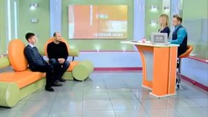 Развлекательная программа "Утро в столице" телеканала Вся Уфа