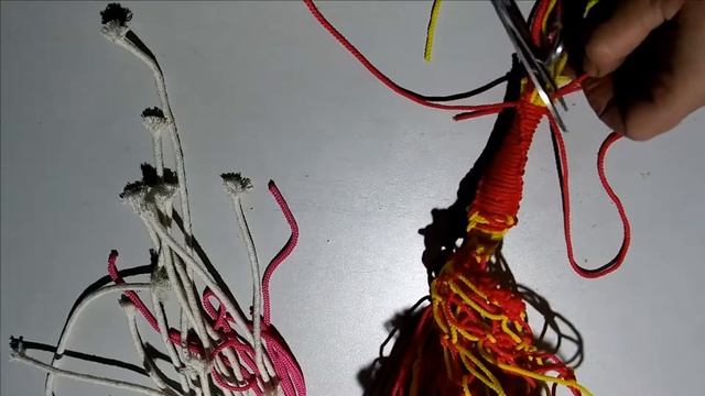 МАКРАМЕ КАШПО ВАЗА БУТЫЛКА! Плетение Макраме ЧАСТЬ 4! MaCrAmE