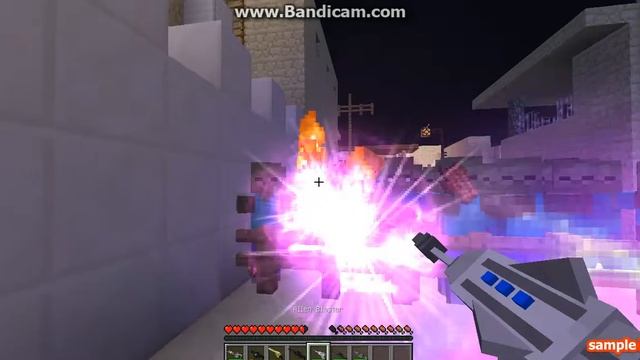 Невероятное Оружие TechGuns 1.7.10 ч.1 смотреть онлайн