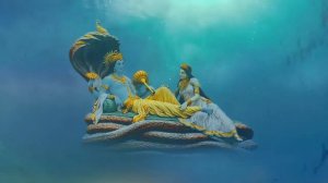 Прославление Господа Вишну II Lord Vishnu