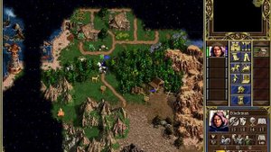 Heroes of Might & Magic III - In The Wake of Gods: Blademan.