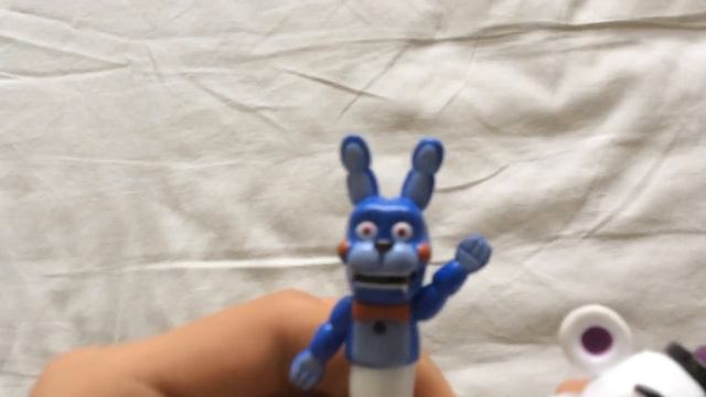 figuras de acción oficiales de Five Nights at Freddy's Sister Location смотреть онлайн