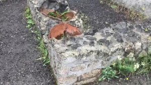 Помпеи, залитый вулканом Везувий?, Pompei