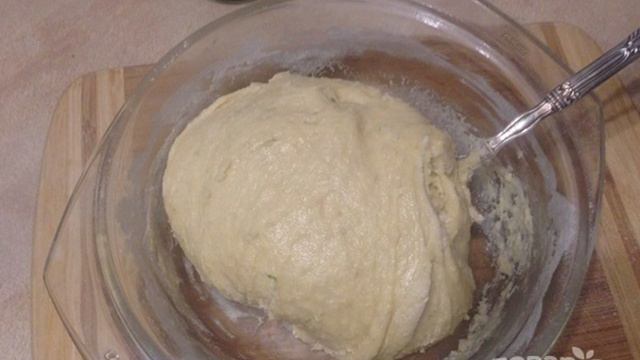 Лаймовые пончики на сгущенном молоке