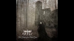 ANFEL - The Heart Of The Black Queen (Instrumental)(2013) (Re-record) (Full)