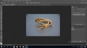 How to remove background from eCommerce photo by Photoshop cc 2019