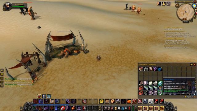 !!! Urgent Quest In Gadgetzan !!! | WoW Classic BLIND #268 смотреть онлайн