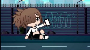 the wolf ( Gacha club )