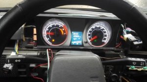 Приборы калина 2 в 21099 тахометр