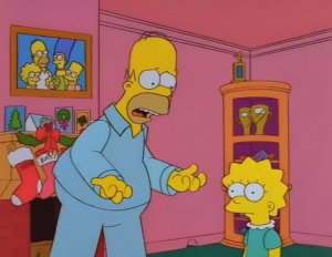 Симпсоны – 9 сезон 10 серия / The Simpsons