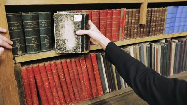 Российская национальная библиотека / #ленинбург смотреть онлайн