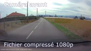 DASHCAM AZDOME M300S : Présentation (elle est TOP ?!!)