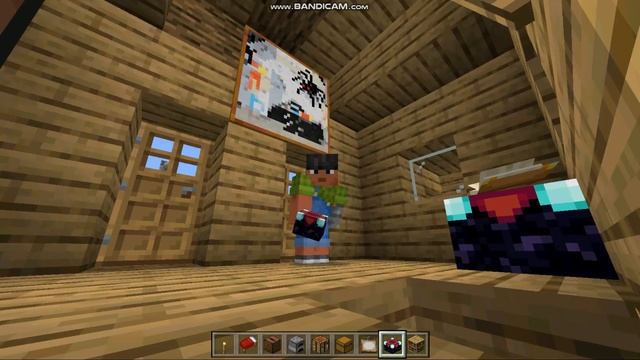 Я ЗДЕЛАЛ РЕМОНТ В ДОМЕ У ЖИТЕЛЯ В МАЙНКРАФТ | MINECRAFT.