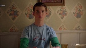 Детство Шелдона. Думайте о близких каждую минуту.