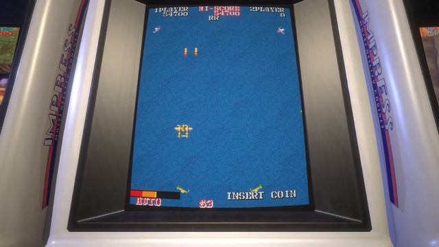 Capcom arcade stadium Обзор смотреть онлайн