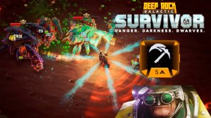 ✨ МАСТЕР БУРИЛЬЩИК - Deep Rock Galactic: Survivor