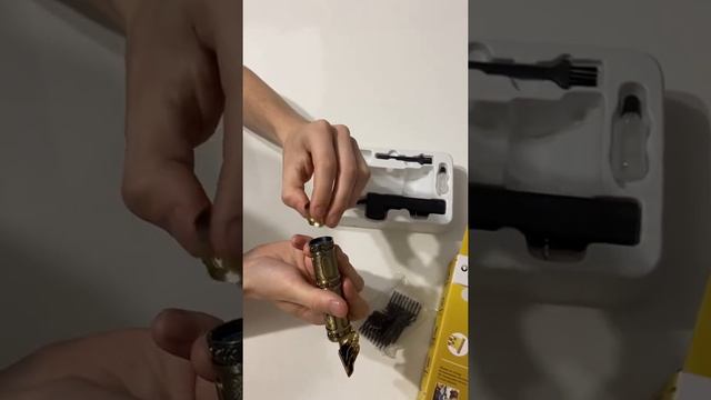 Триммер H-787-3 смотреть онлайн