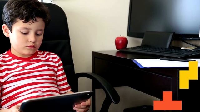Видеообзор литературы "Кроме экрана ребёнка ничего не увлекает: как занять малыша с пользой"