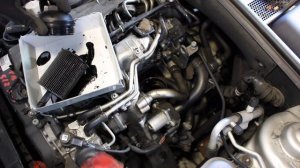 How to Change the Oil & Filter - Audi A4 B8
