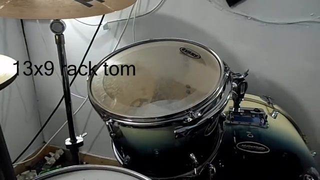 drumroom update HD with new camera (samsung wb100) смотреть онлайн