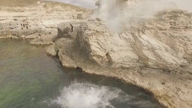 Backstage Underwater fashion show "The Alphabet of ben Sirach. Lilith” смотреть онлайн