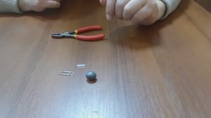 Эта элементарная вещь нужна на рыбалке всем!!! Самый простой отцеп своими руками за 1 минуту.