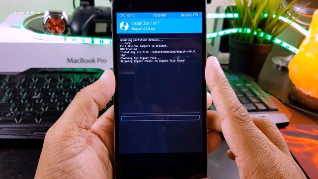 FIX Magisk Install Error 1 In TWRP | ROOT Any Rom 2020 | смотреть онлайн