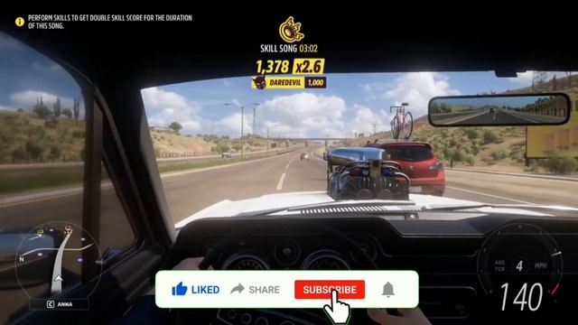 Forza horizon 5/Ford mustang gt 2+2 fastback 1968?⚡(Nimi) смотреть онлайн