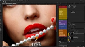 Супер быстрая ретушь портрета | AXIS Actions Qiuck Retouch Kit